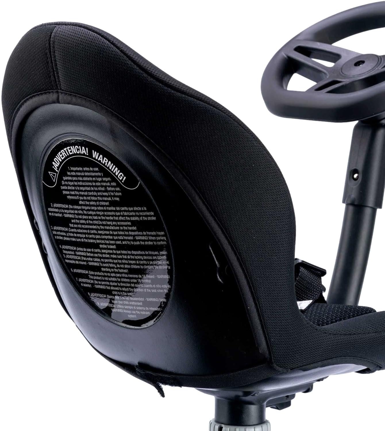 PATINETE BIGTOES ASIENTO 360