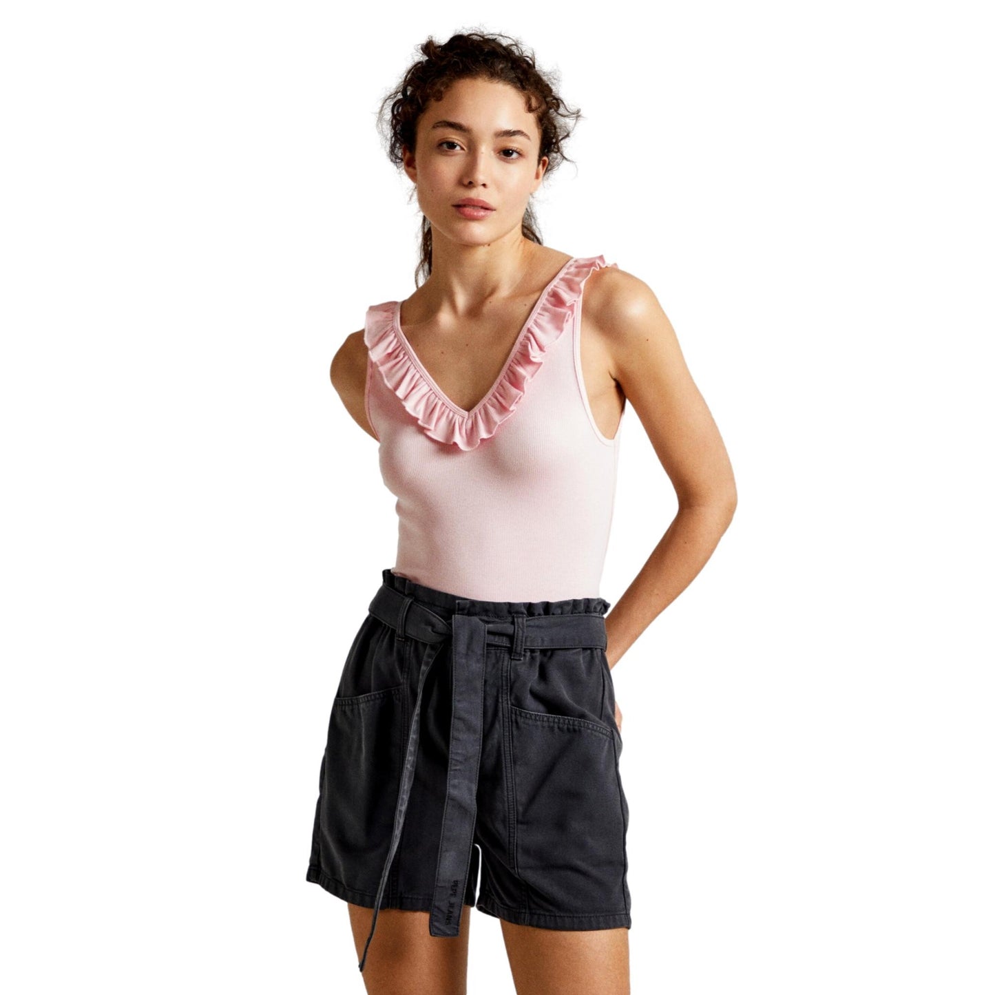 CAMISETA MUJER LEIRE PEPE JEANS PL505851