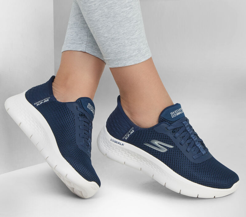 SKECHERS SLIP-IN GO WALK FLEX 124836