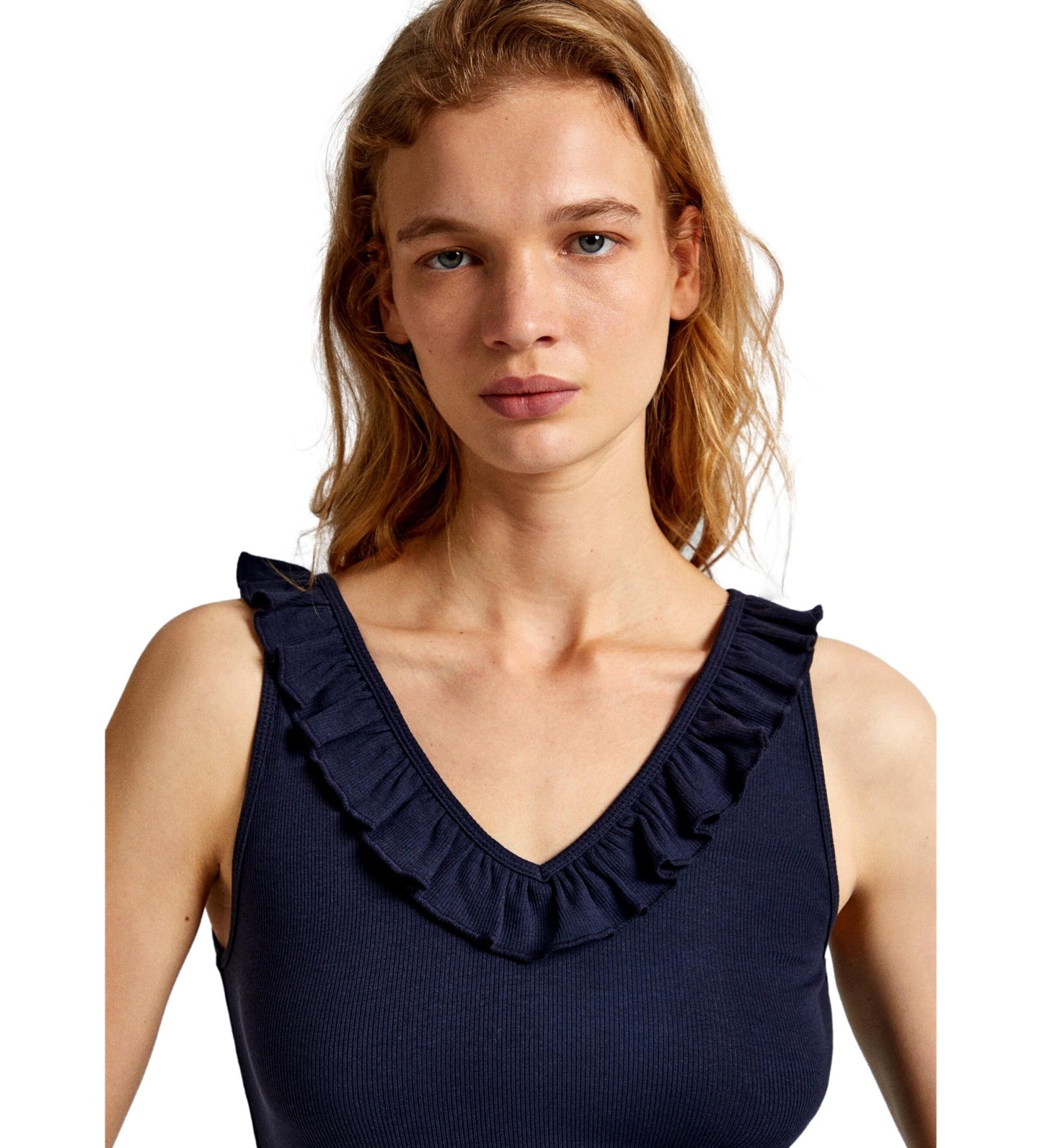 CAMISETA MUJER LEIRE PEPE JEANS PL505851