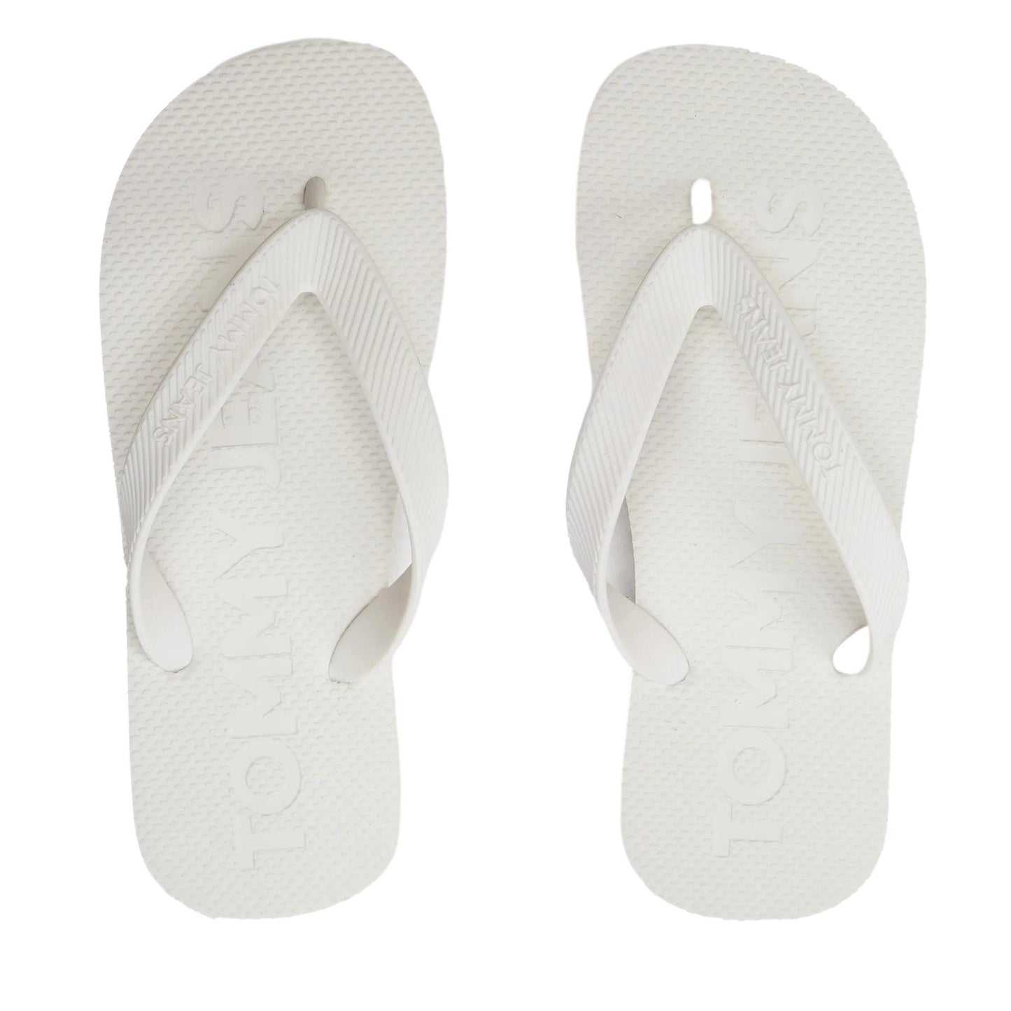 CHANCLAS MUJER LOGO TOMMY JEANS EN0EN02447