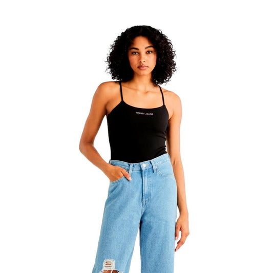 TOP MUJER TOMMY JEANS DW0DW17364