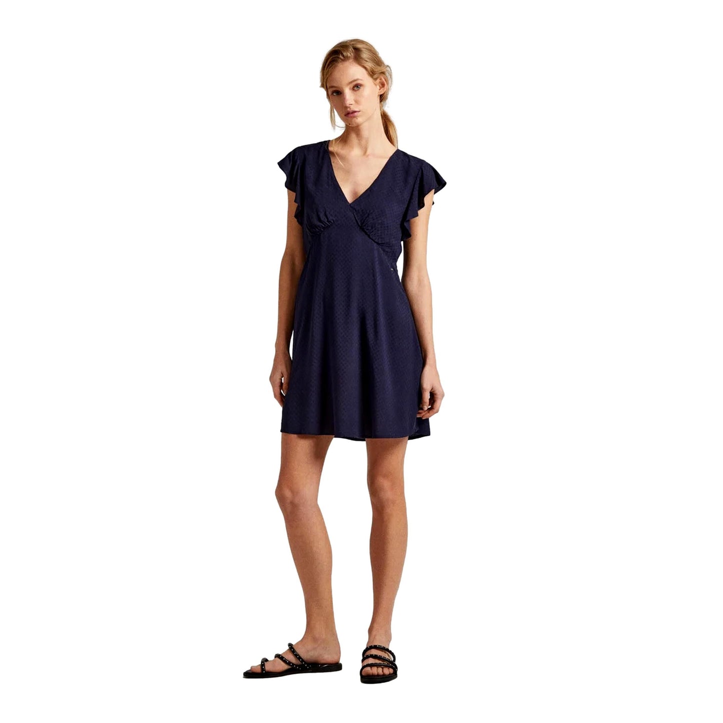 VESTIDO CORTO MUJER CAMILA PEPE JEANS PL953522