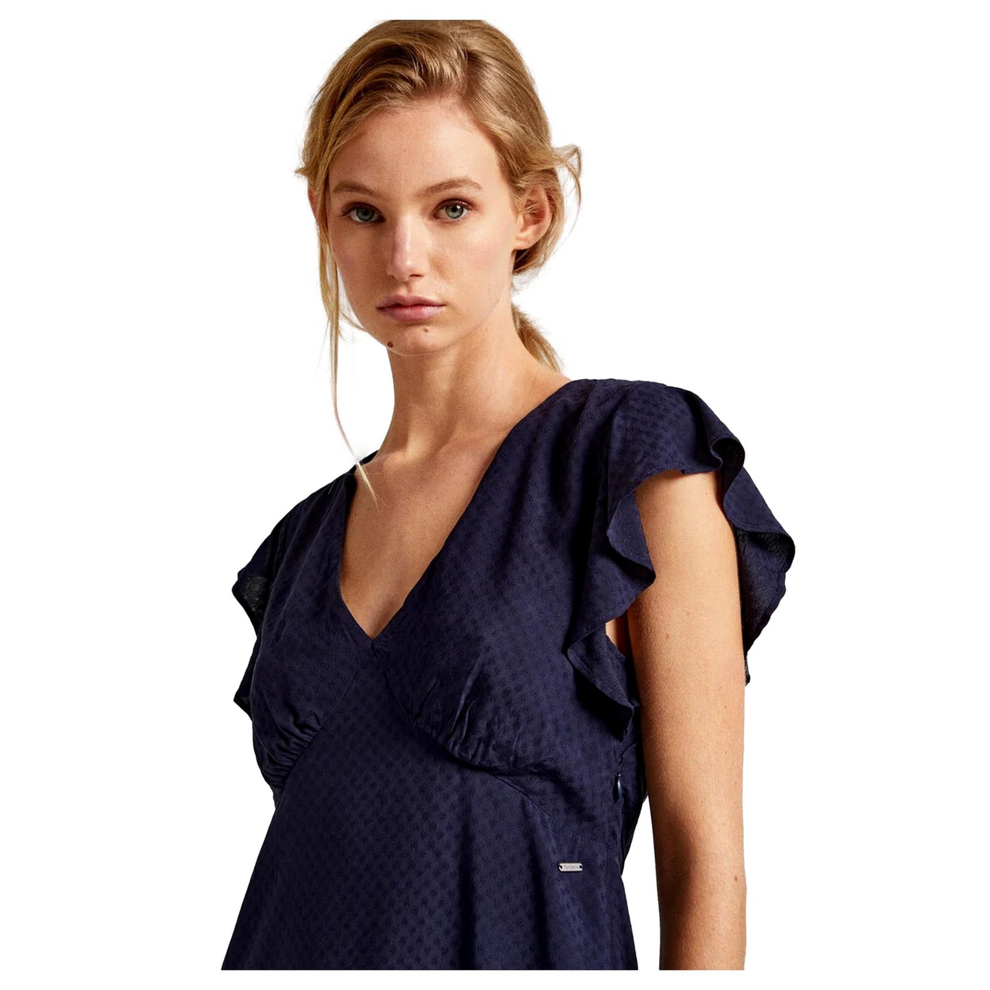 VESTIDO CORTO MUJER CAMILA PEPE JEANS PL953522