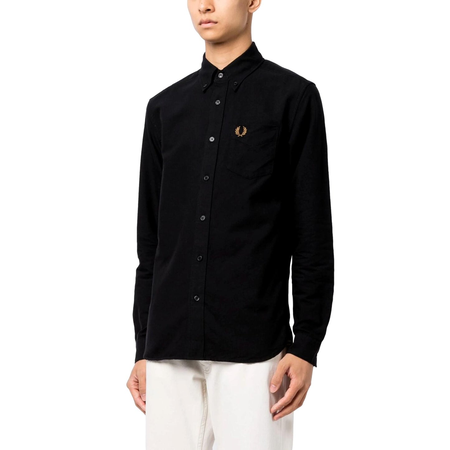 CAMISA OXFORT FRED PERRY M5516