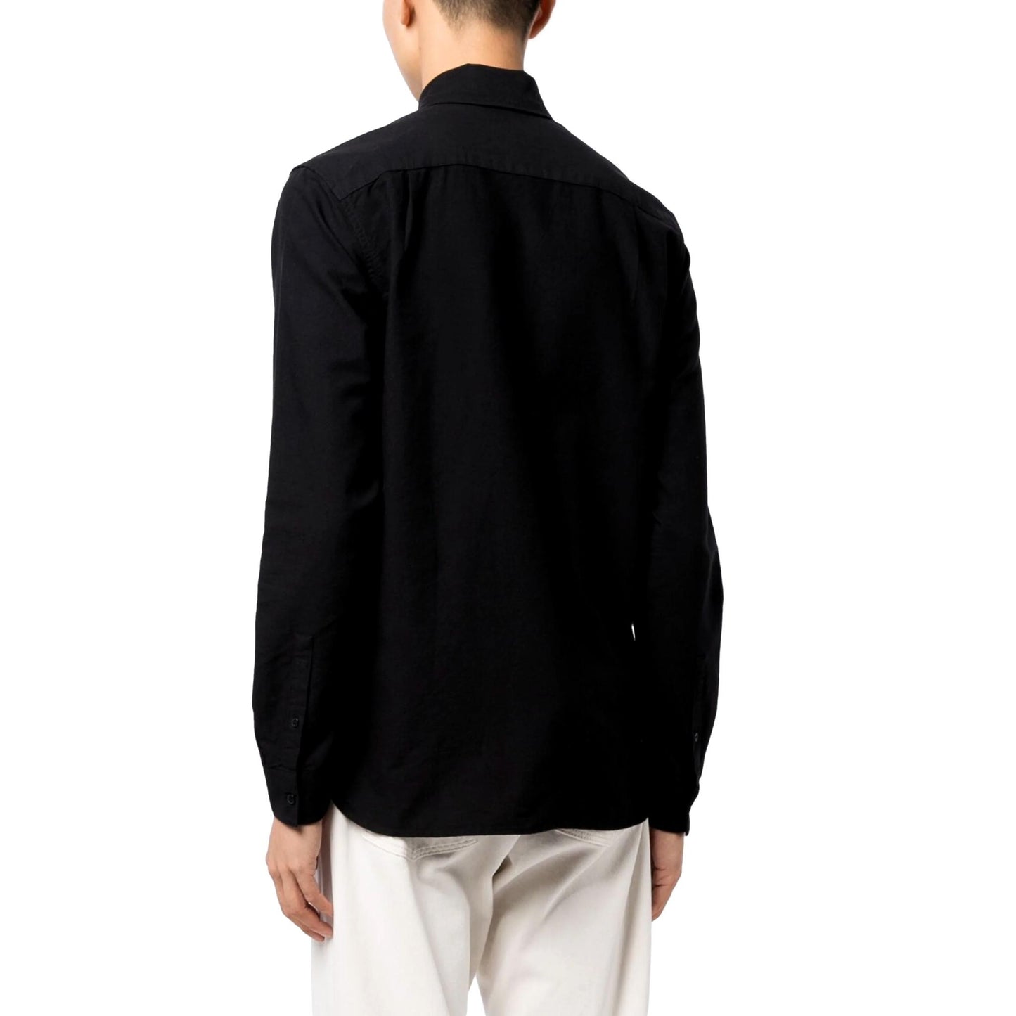 CAMISA OXFORT FRED PERRY M5516