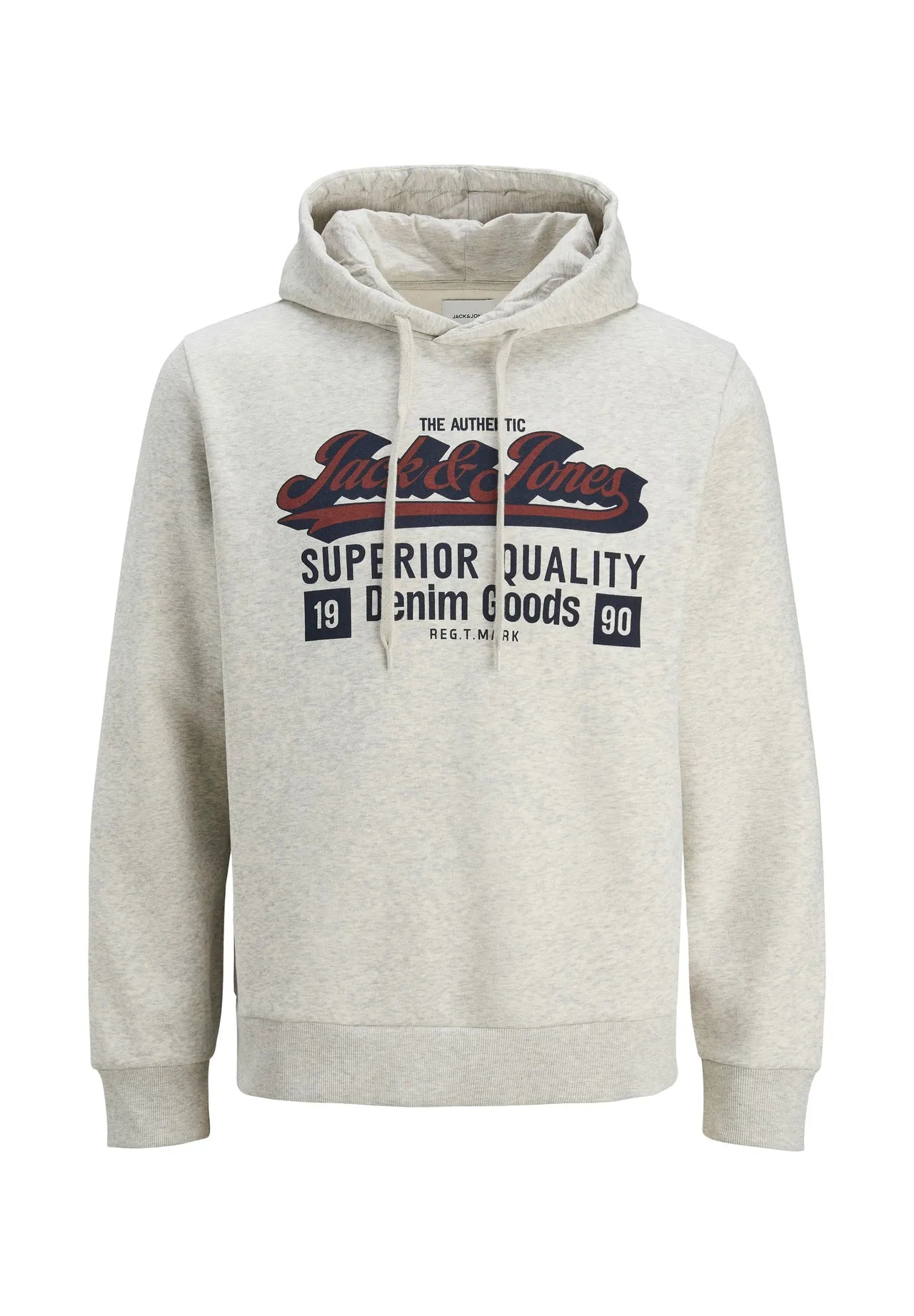SUDADERA HOMBRE CAPUCHA JACK & JONES 12279649