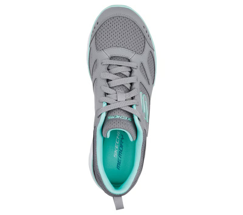 ZAPATILLAS MUJER SKECHER 12982-GYTQ
