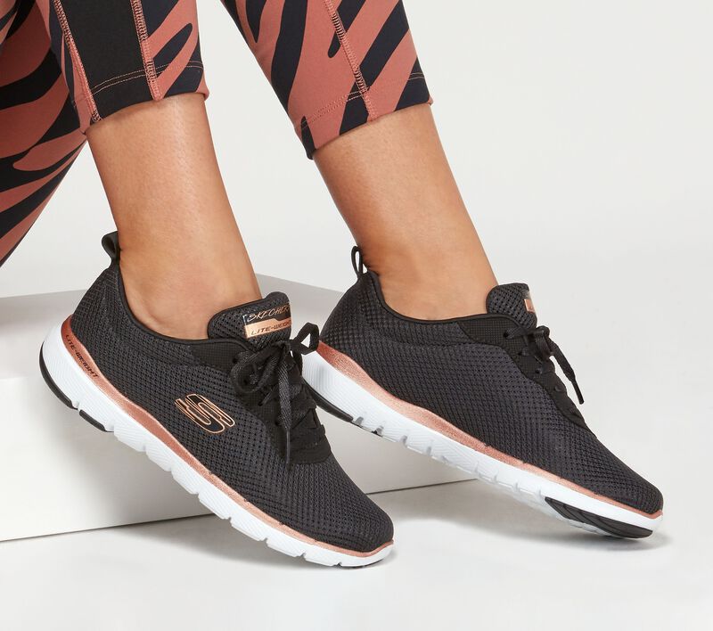 ZAPATILLAS SKECHERS FLEX APPEAL 3.0 13070