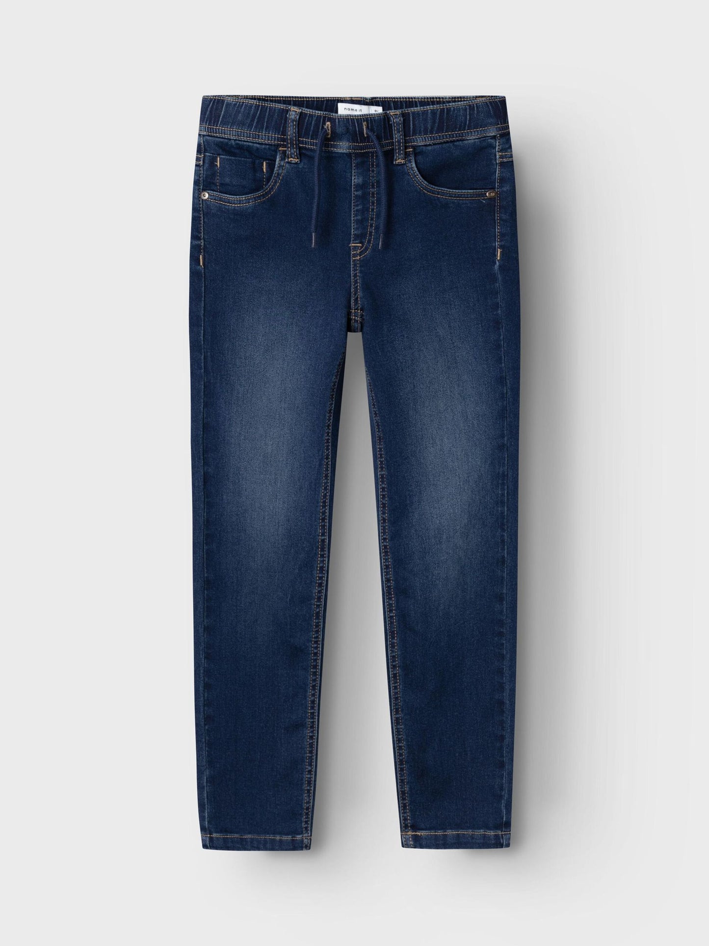 PANTALONES NAME IT CORTE ENTALLADO SUDADERA JEANS 13185212