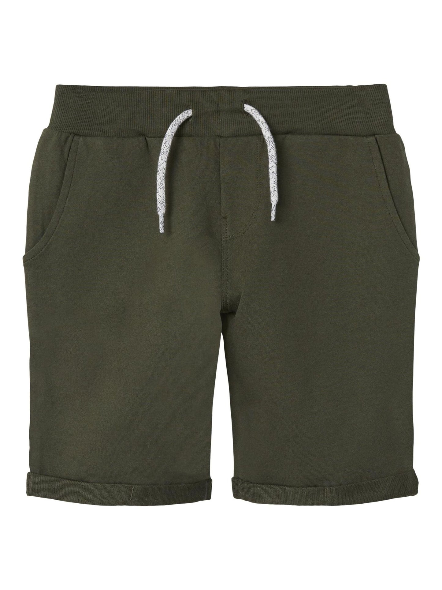 PANTALON SHORT KID NAME IT REGULAR CUT GREEN 13201050