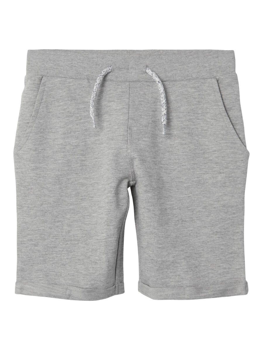 PANTALON SHORT NAME IT KIDS GREY 13201050