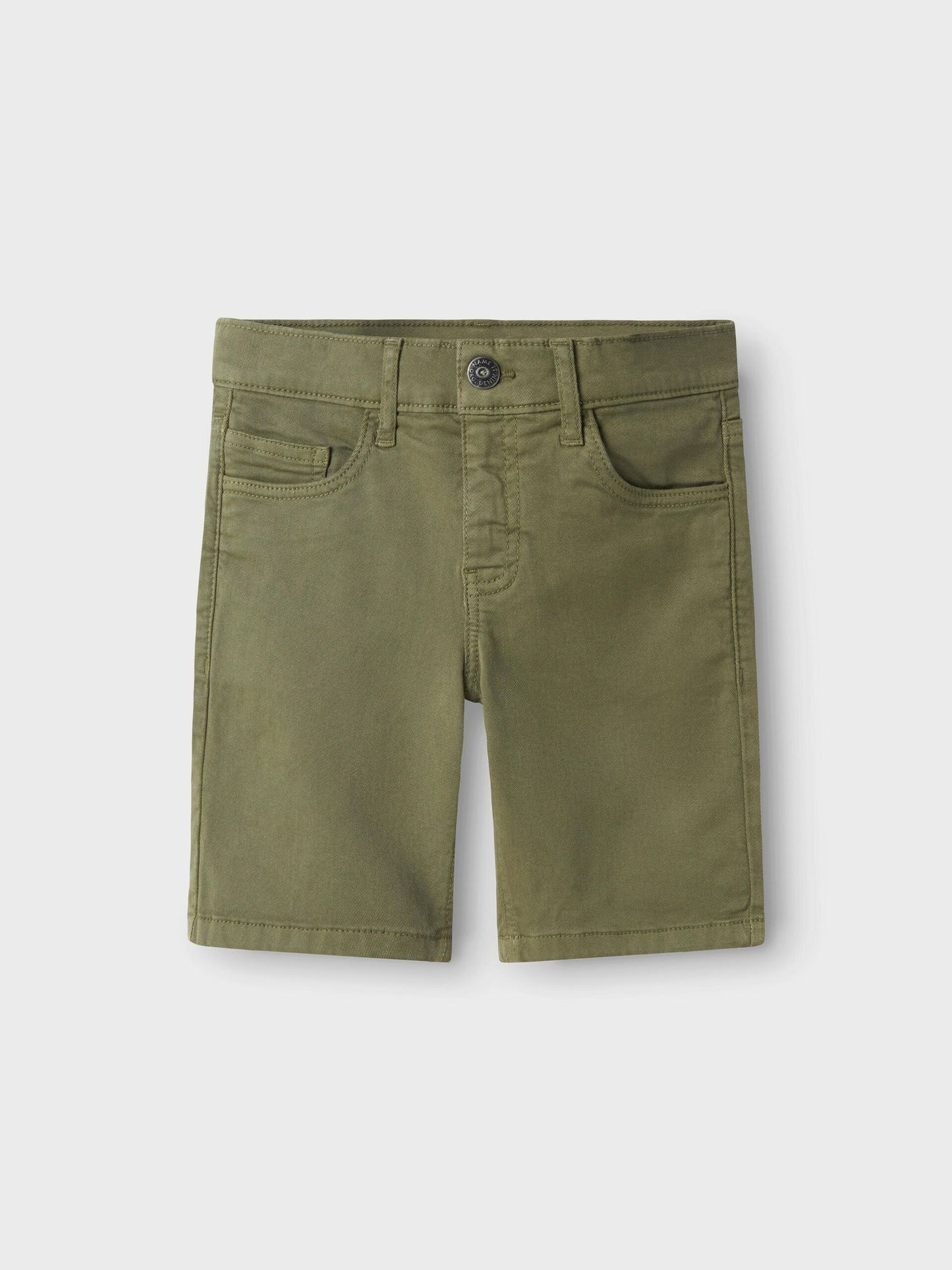 PANTALON CORTO NAME IT KID SARGA 13213214