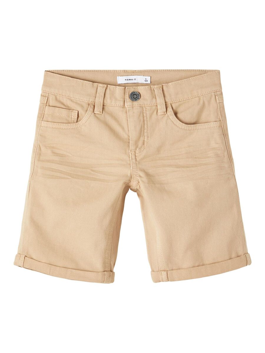 PANTALON CORTO NAME IT KID SARGA 13213214