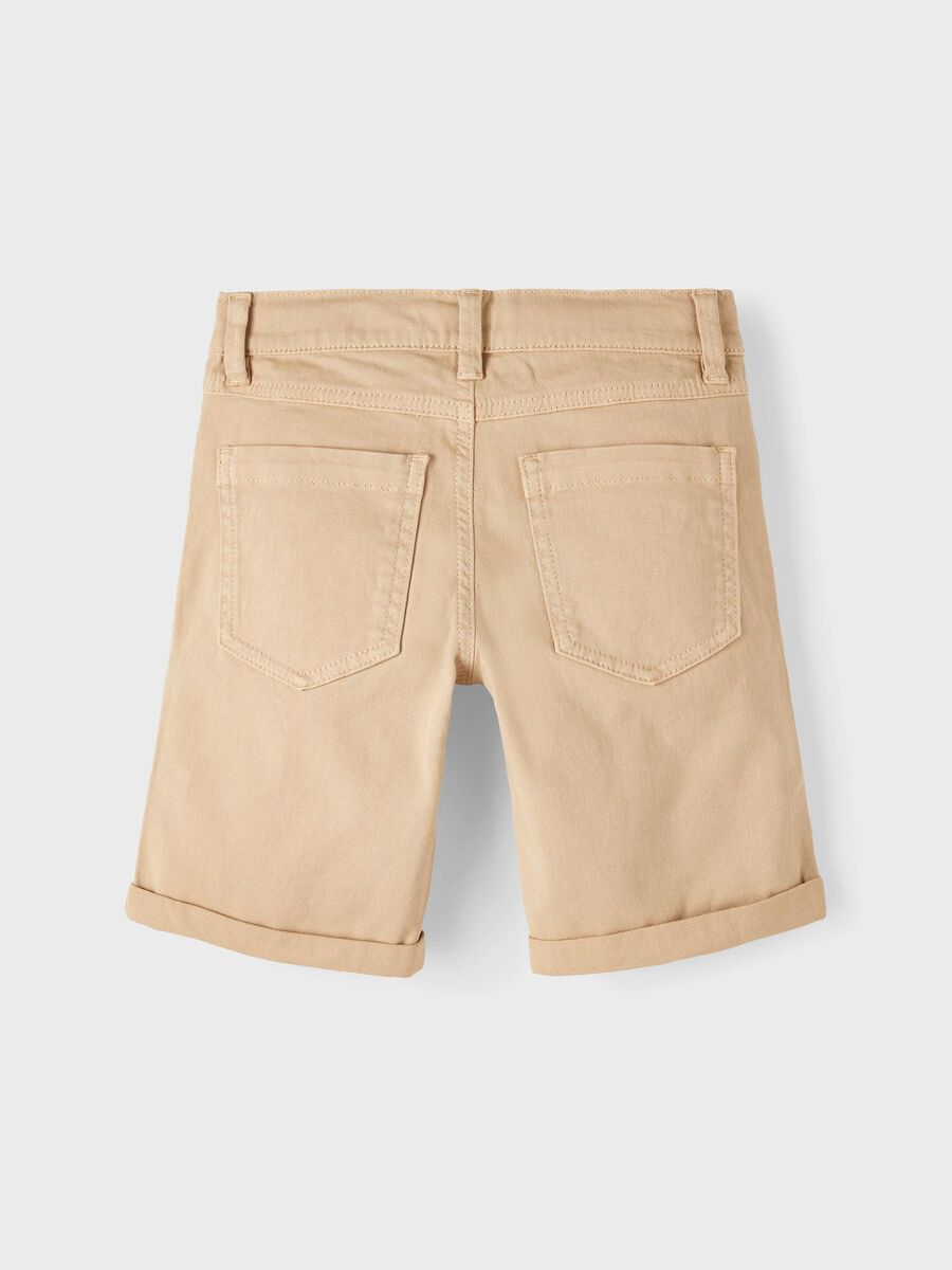 PANTALON CORTO NAME IT KID SARGA 13213214