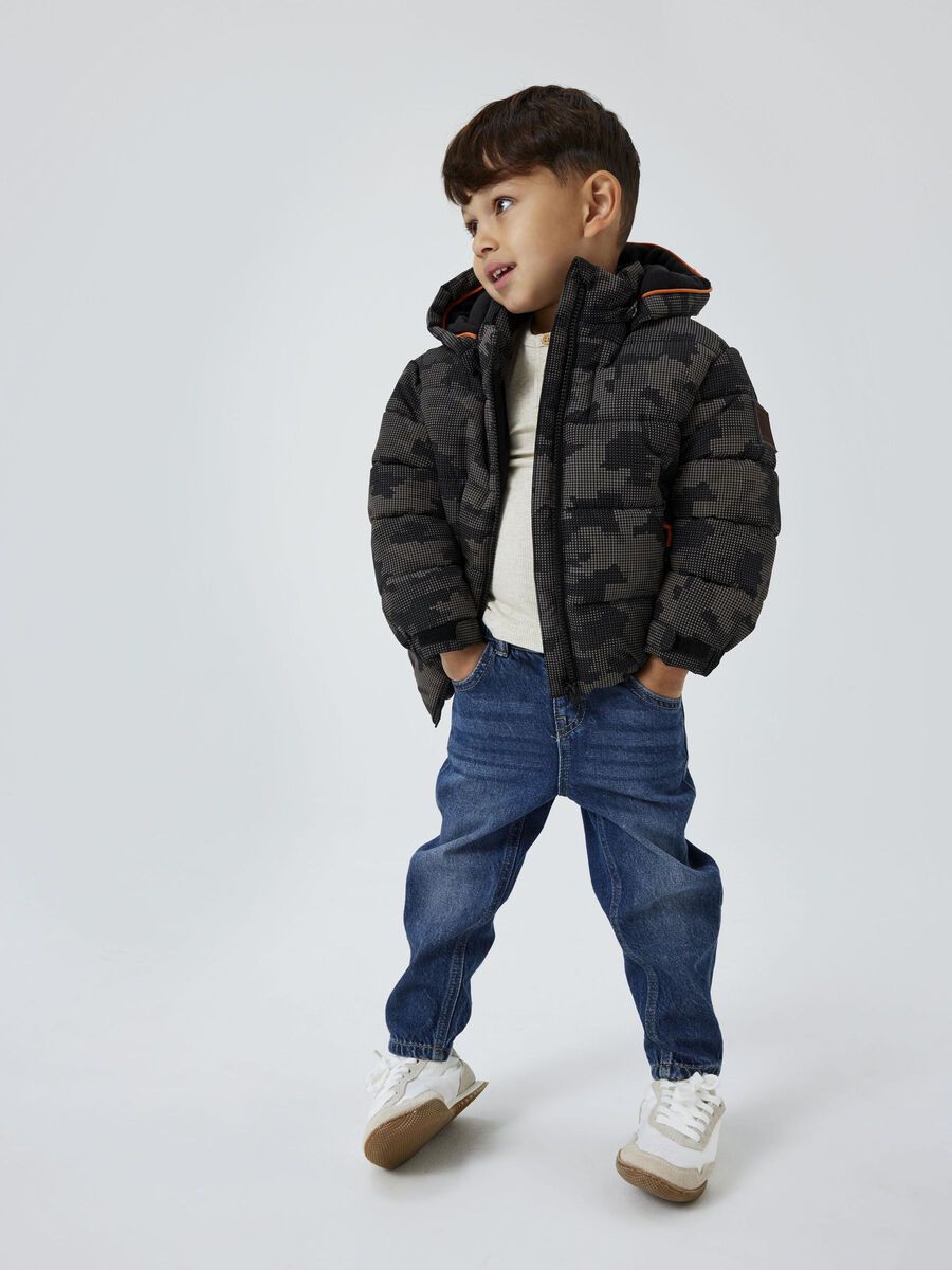 CHAQUETA NAME IT KIDS 13233982