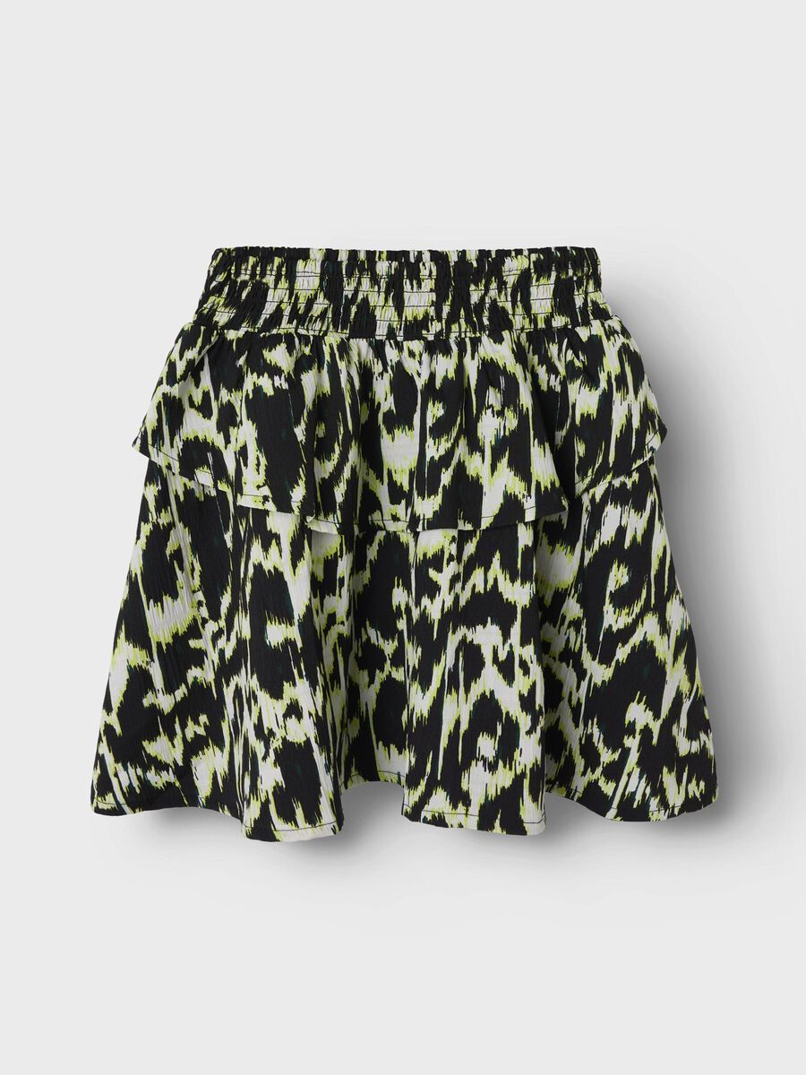 FALDA ESTAMPADA NAME IT KIDS