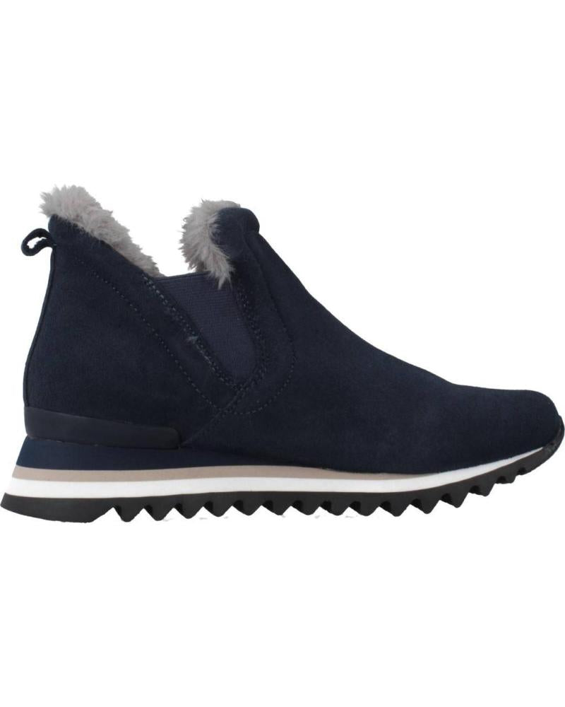 SNAKERS MARINO CON CUÑA ECKERO GIOSEPPO 56776