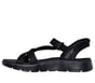 SANDALIA SKECHERS 141481/BBK