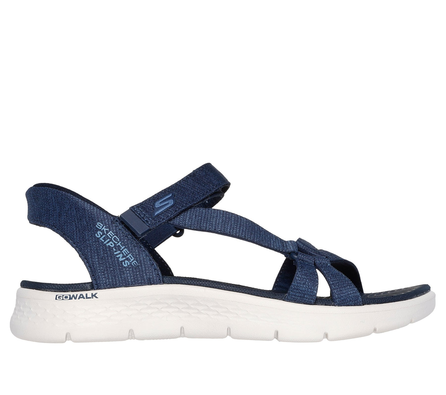 SANDALIAS MUJER SKECHERS SLIP IN ILLUMINATE 141481