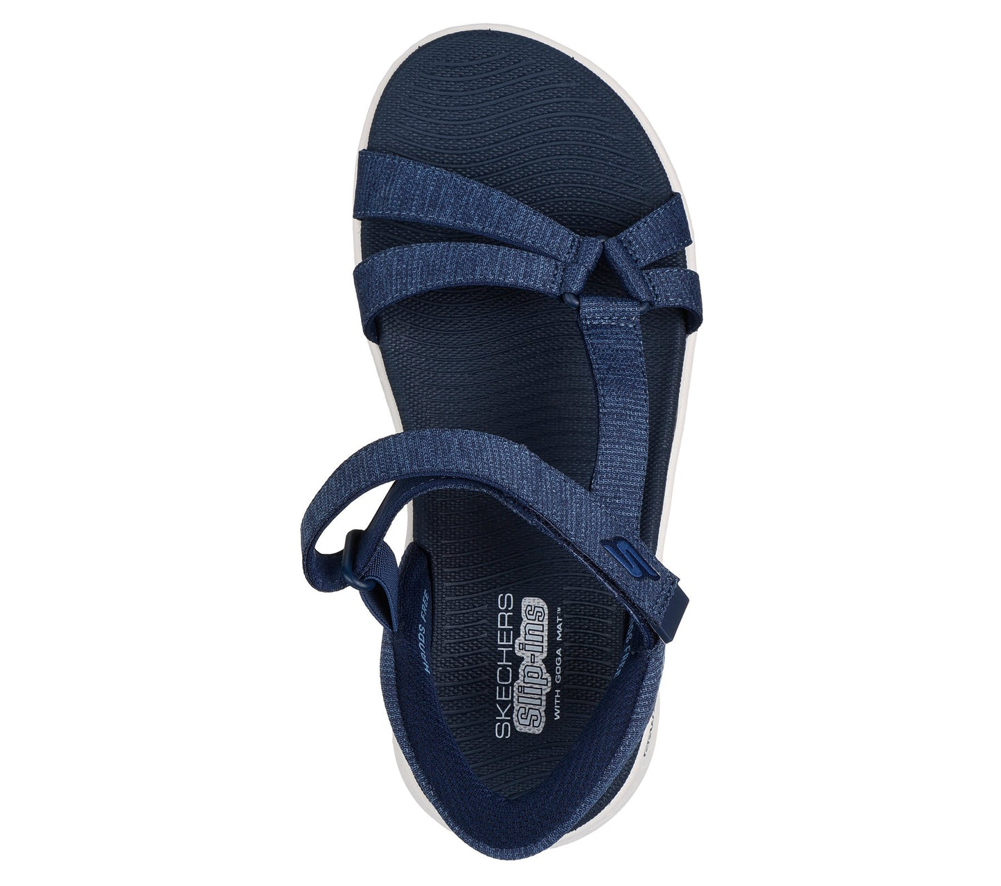 SANDALIAS MUJER SKECHERS SLIP IN ILLUMINATE 141481