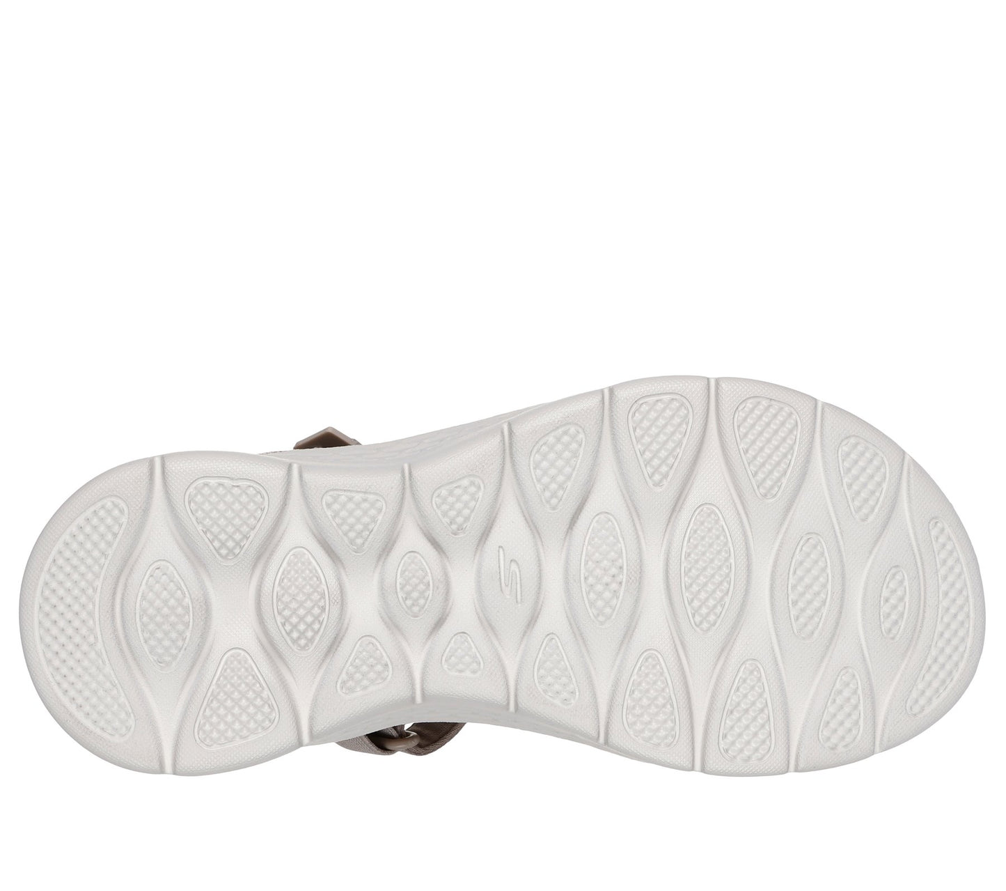 SANDALIAS MUJER SKECHERS SLIP IN ILLUMINATE 14181 TAUPE