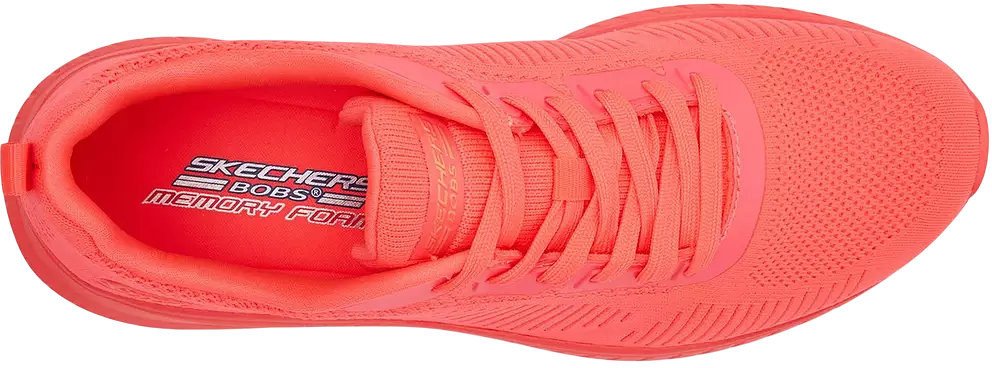 ZAPATILLAS MUJER SKECHERS BOBS SQUAD 117216