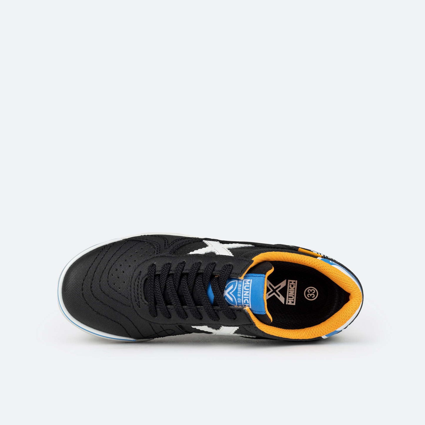 ZAPATILLAS MUNICH KIDS 1511425