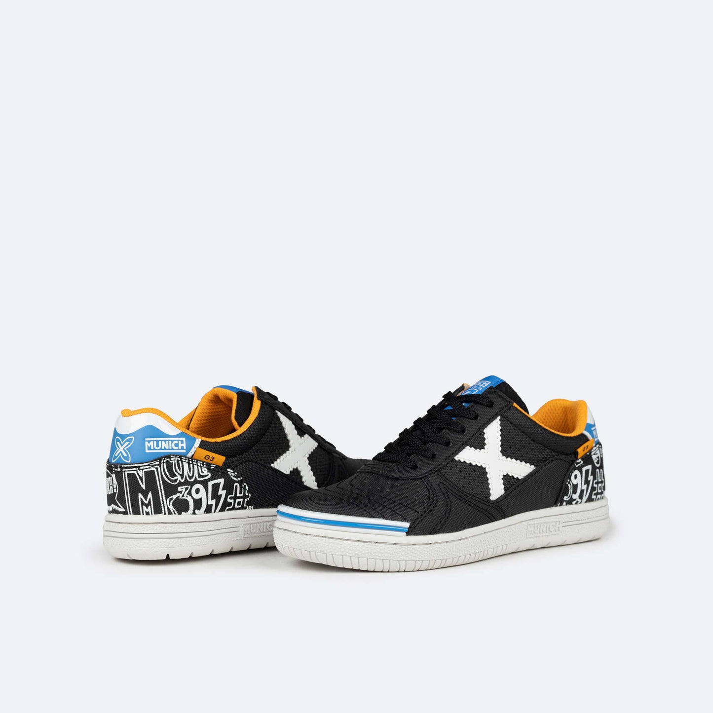 ZAPATILLAS MUNICH KIDS 1511425
