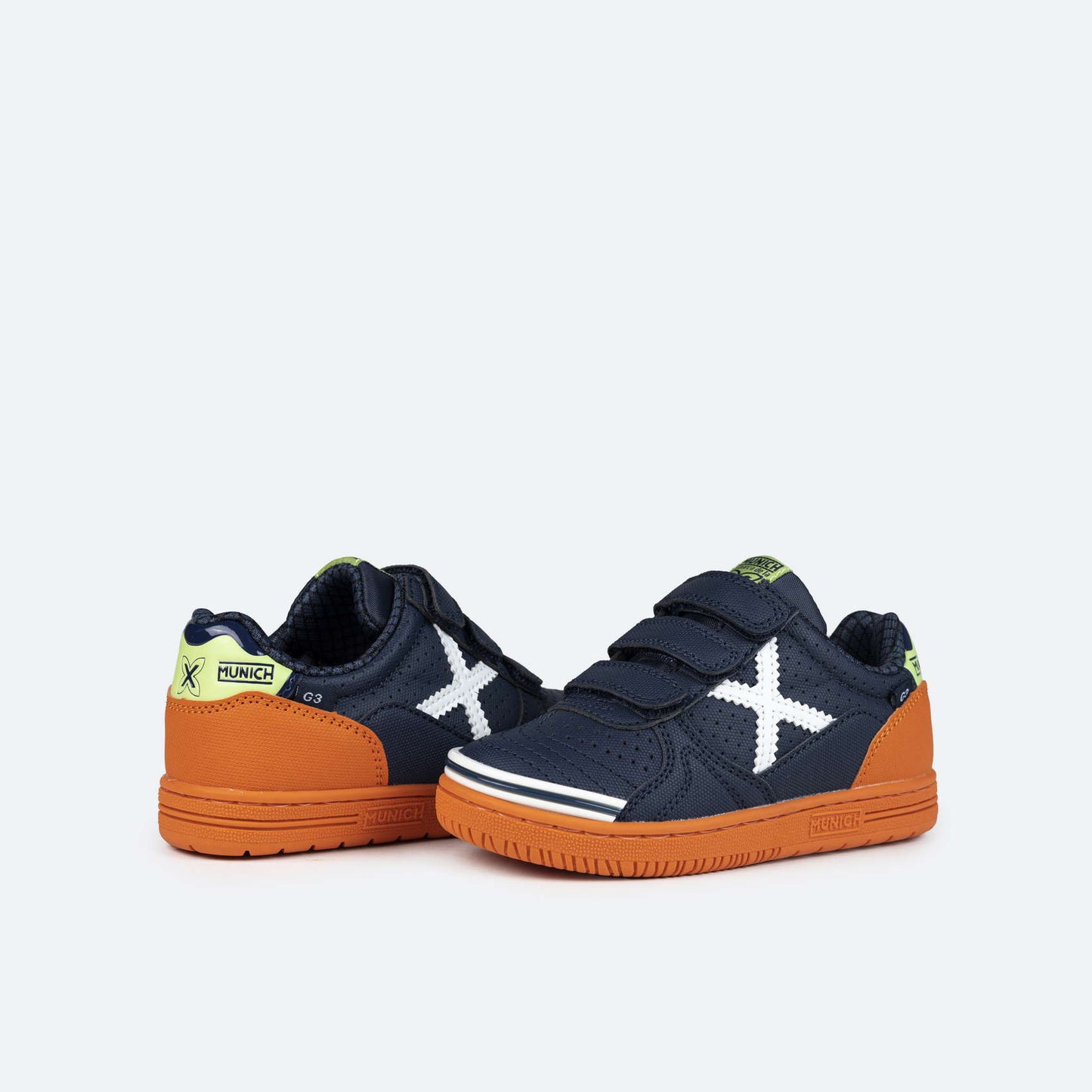 ZAPATILLAS MUNICH NIÑO G3 Profit 1514421