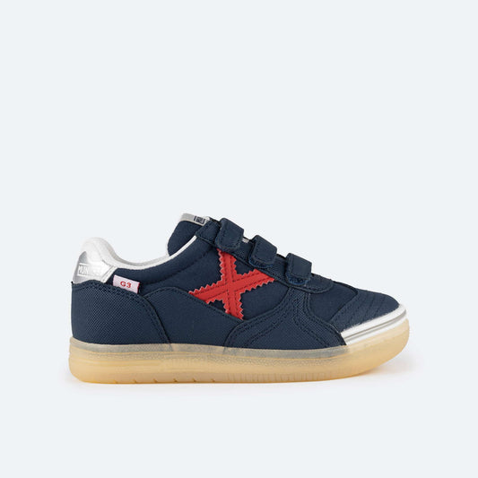 ZAPATILLA MUNICH KIDS 1514439