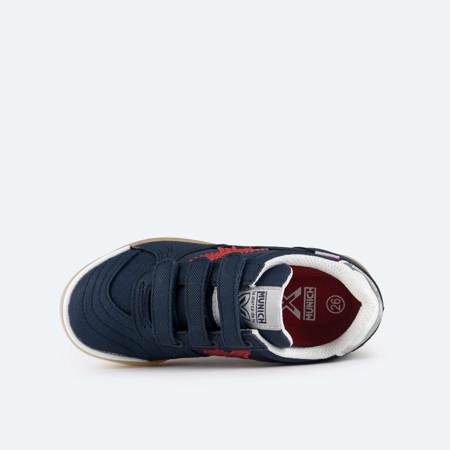 ZAPATILLA MUNICH KIDS 1514439