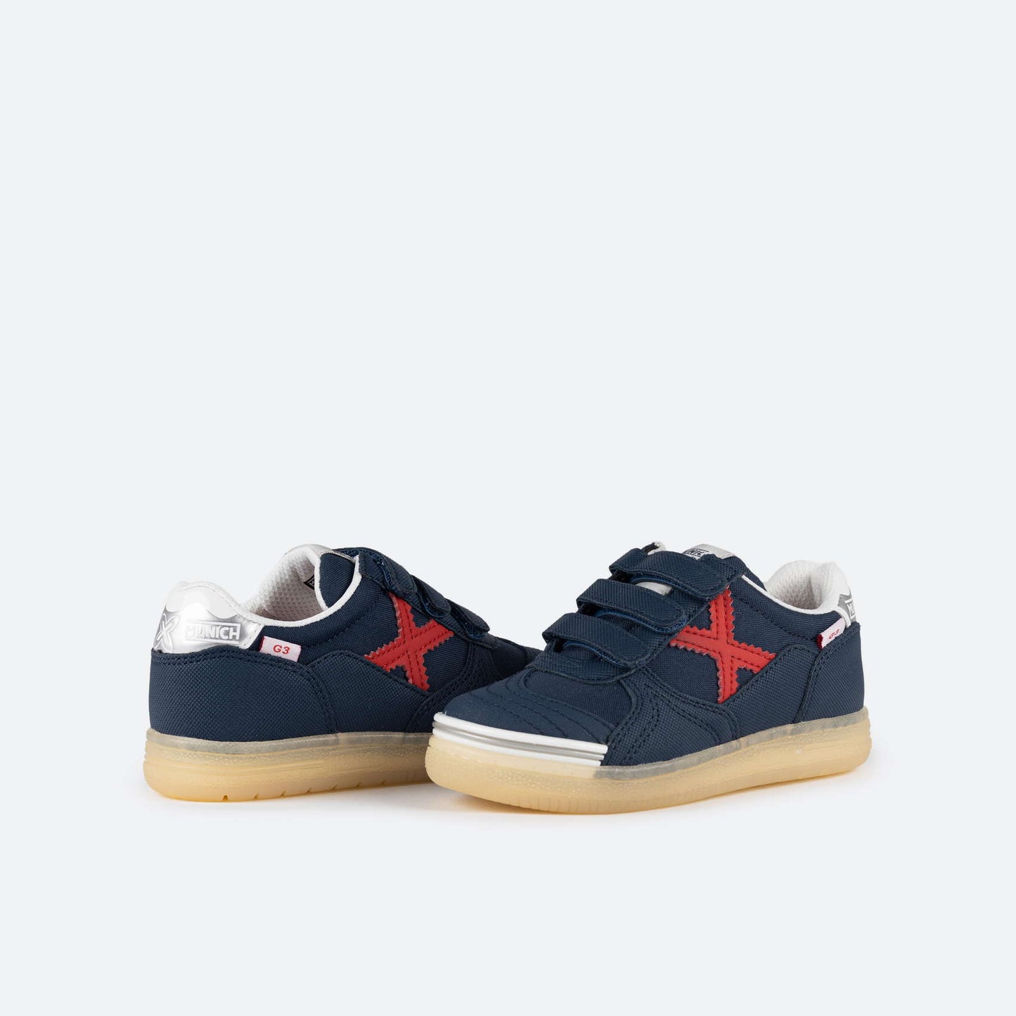 ZAPATILLA MUNICH KIDS 1514439