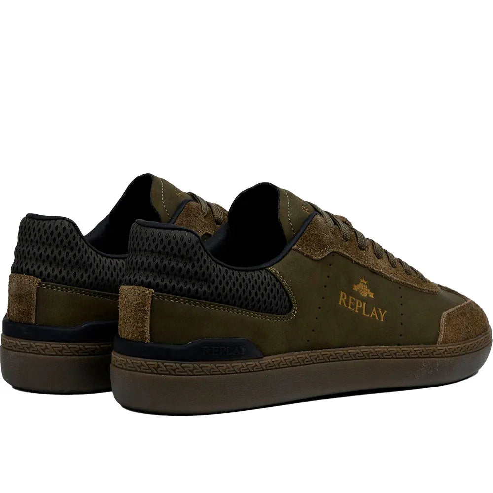 ZAPATILLAS HOMBRE REPLAY GMSD7
