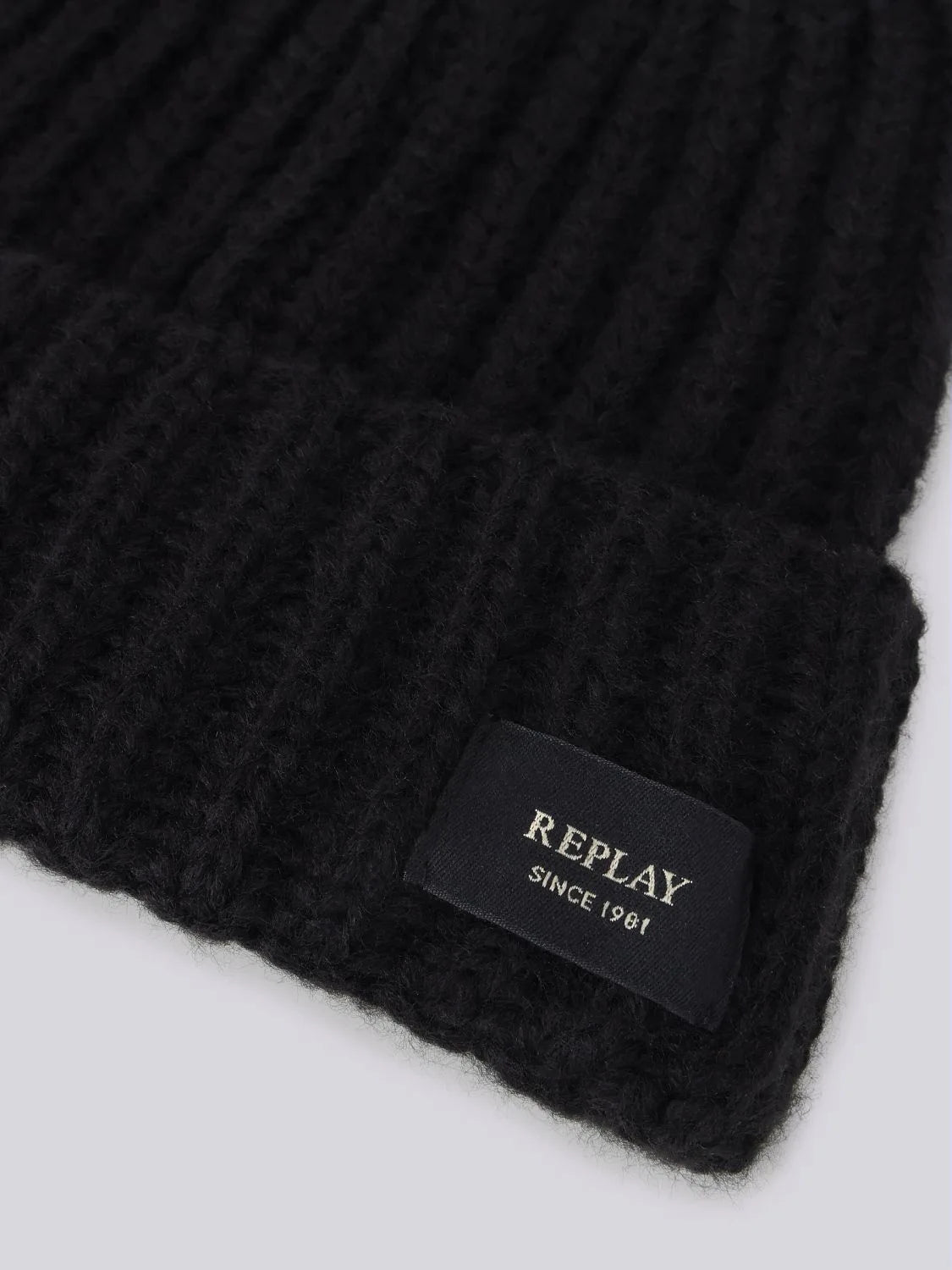 CONJUNTO GORRO BUFANDA HOMBRE REPLAY AX8022