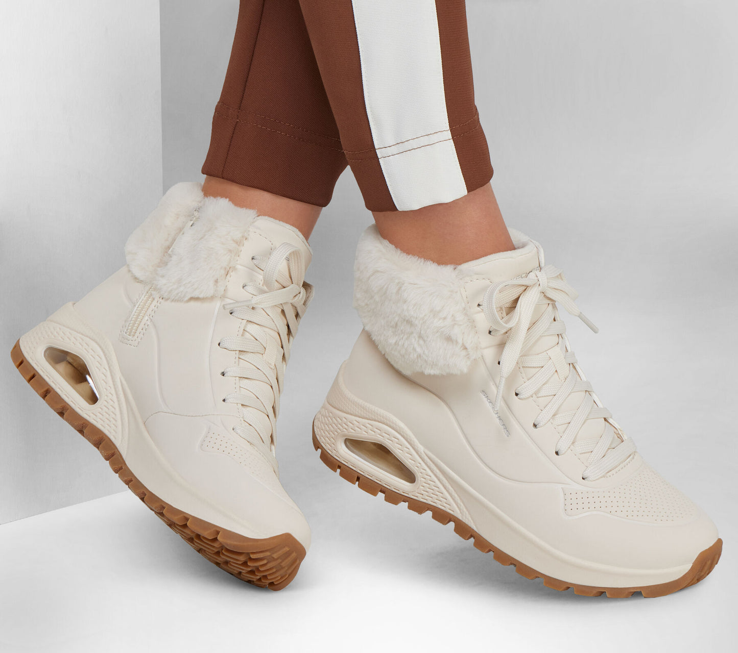 BOTA SKECHERS UNO RUGGED FALL AIR 167274
