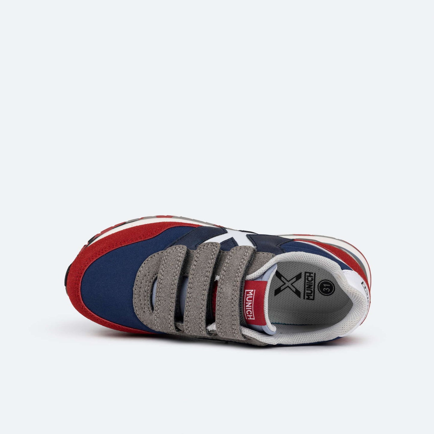 ZAPATILLA MUNICH KIDS 1695158