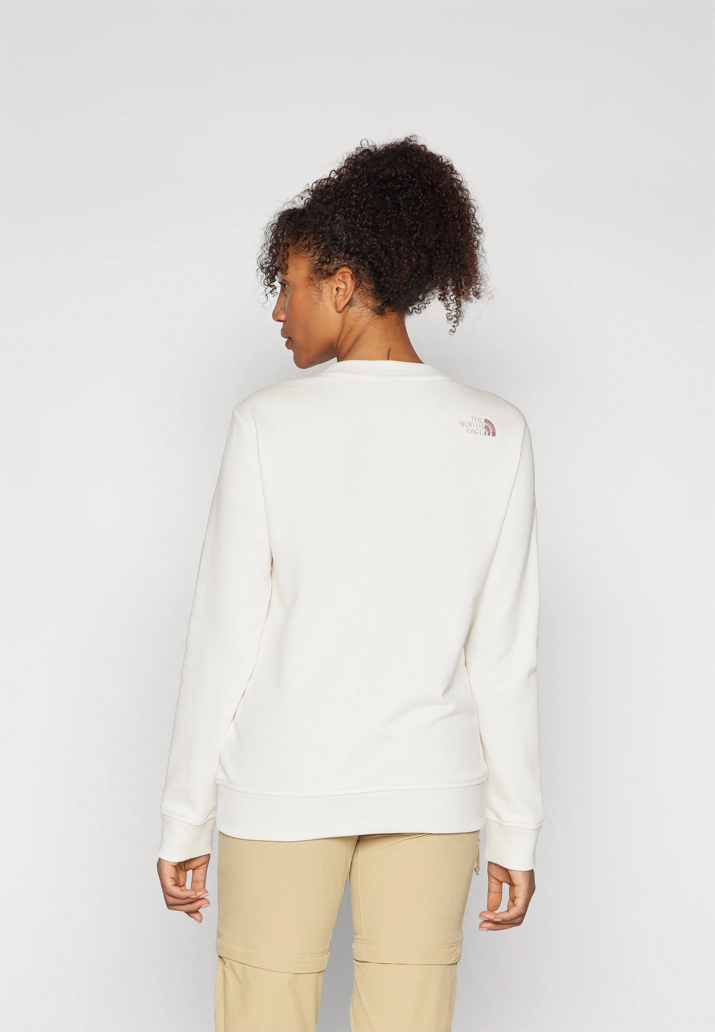 SUDADERA THE NORTH FACE MUJER NF0A8C1EATW