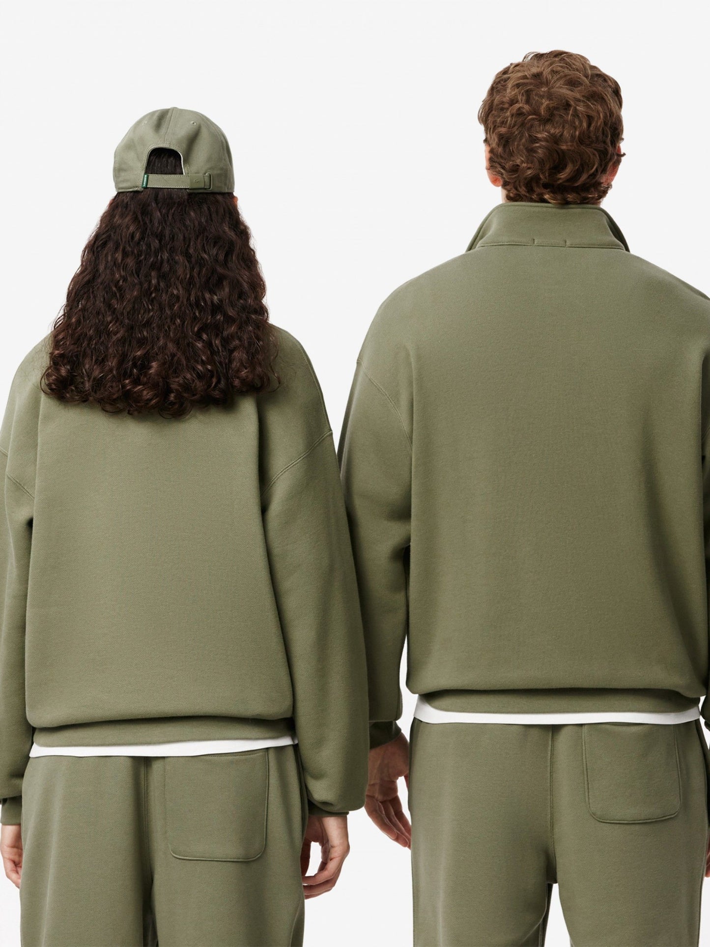 SUDADERA LACOSTE SH2748