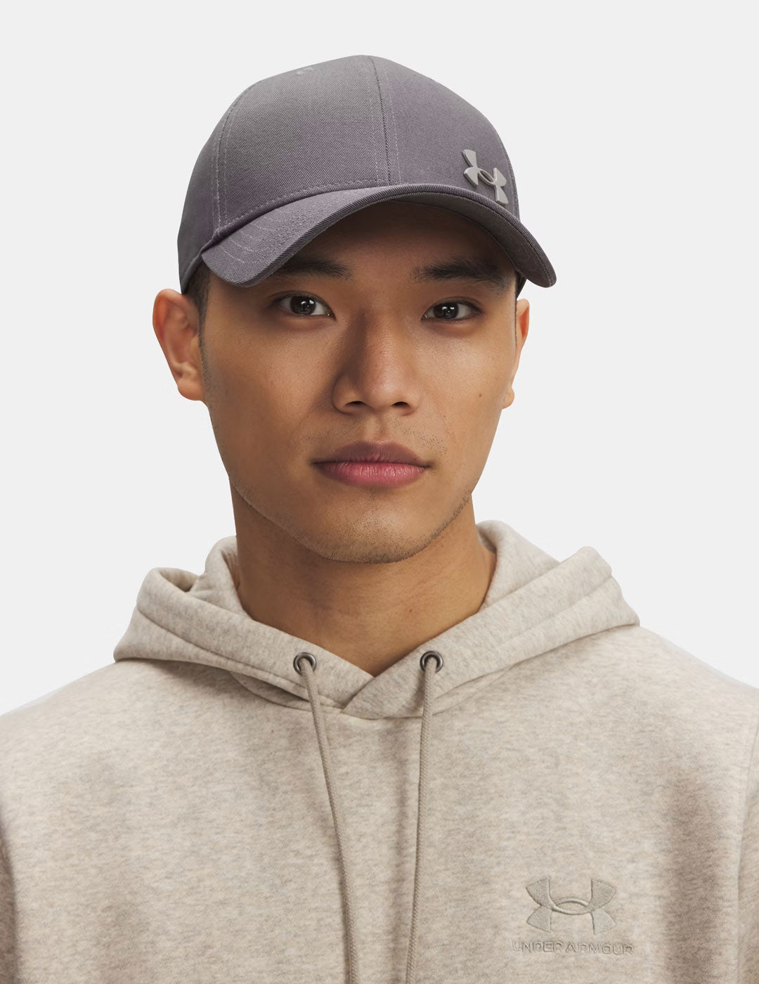 GORRA UNISEX UNDER ARMOUR SPORTSTYLE METAL ADJ 1389695