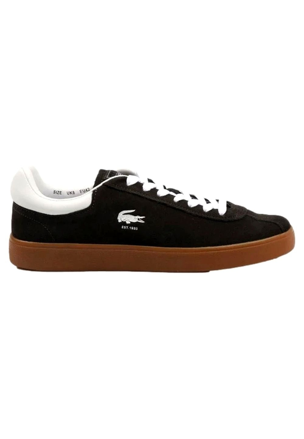 ZAPATILLAS HOMBRE LACOSTE BASESHOT 224 SMA