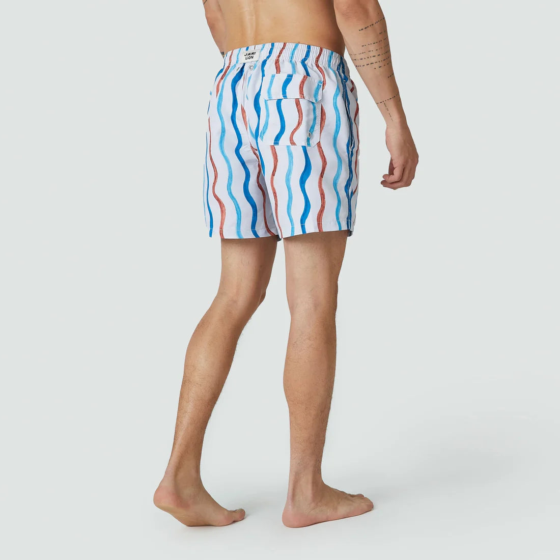 BAÑADOR HOMBRE GROOVE JIMMY LION