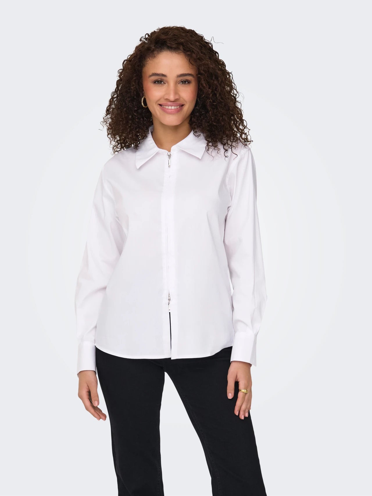 CAMISA MUJER CREMALLERA JAQUELINE DE YONG 15358062