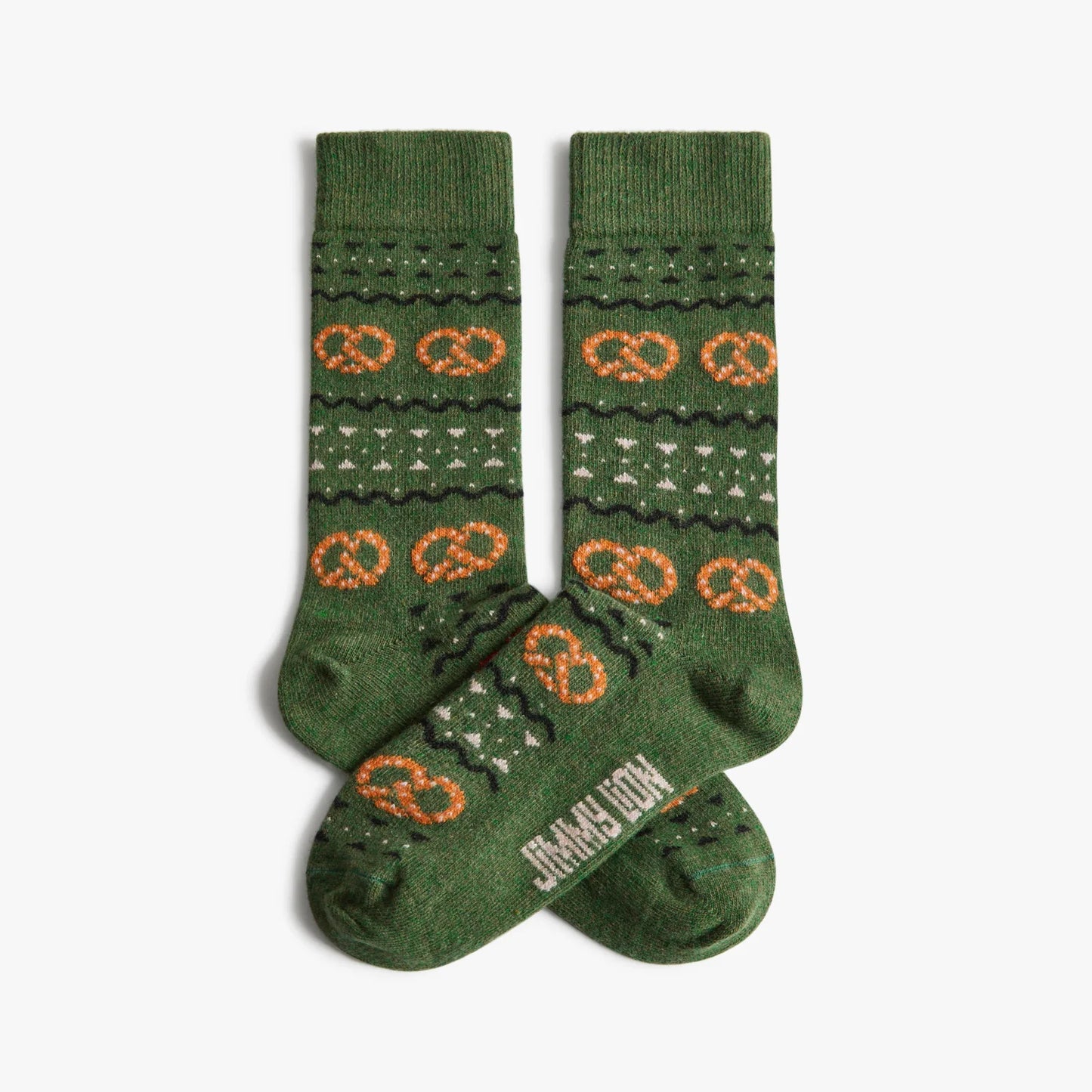 CALCETINES JIMMY LION WINTER PRETZEL