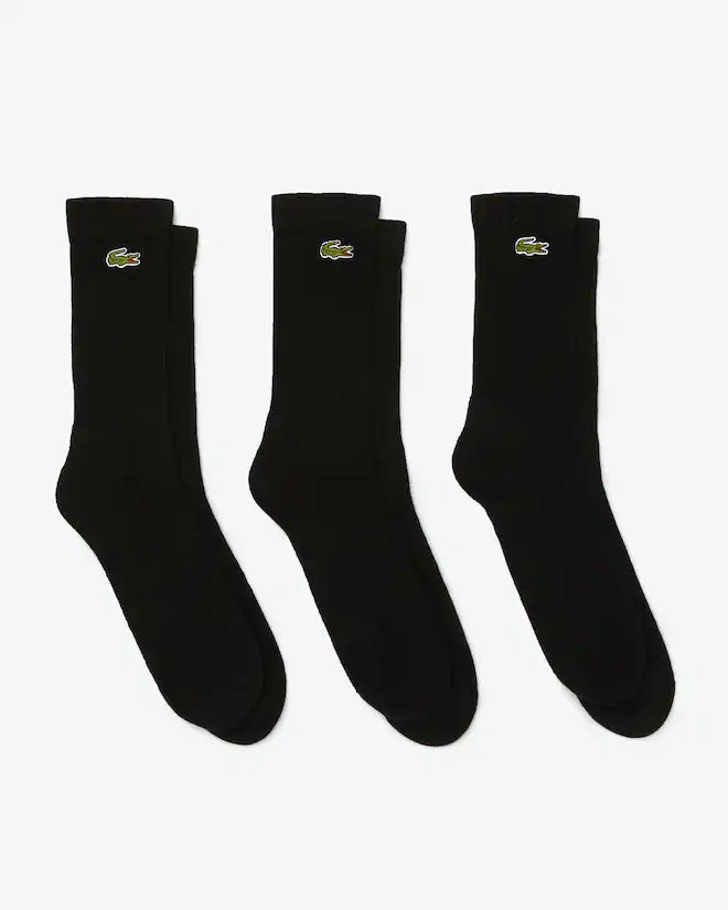 CALCETINES ALTOS LACOSTE RA4264
