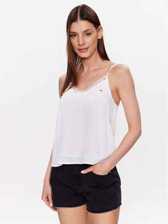 TOP LENCERO MUJER TOMMY JEANS DW0DW15198
