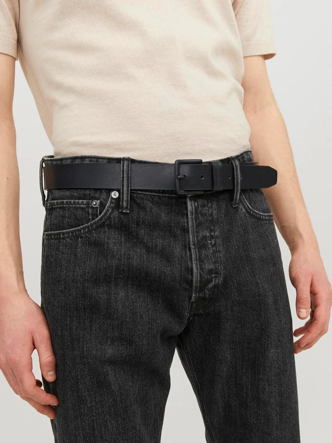 CINTURÓN DE HOMBRE JACK & JONES 12242687