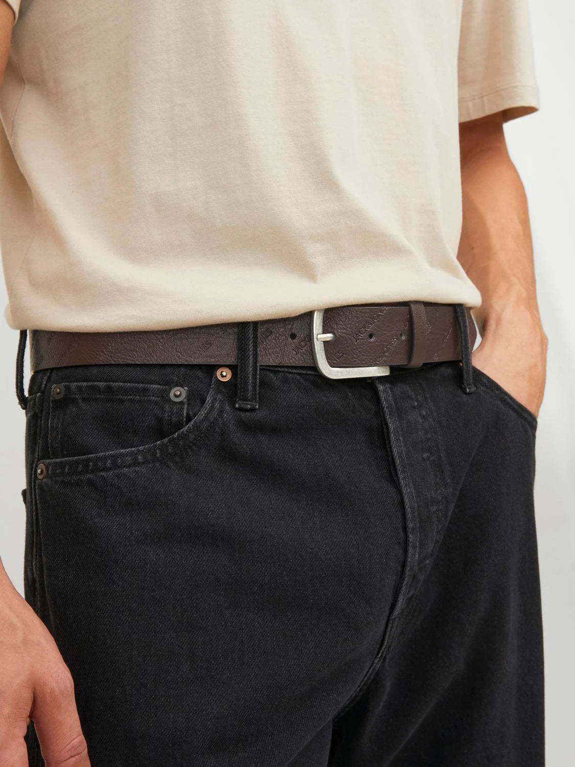 CINTURÓN JACK & JONES 12236466