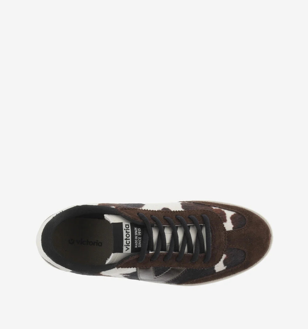 ZAPATILLAS MUJER VICTORIA ANIMAL PRINT 1126224