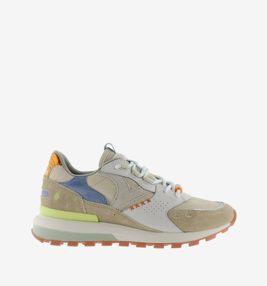 ZAPATILLA MUJER VICTORIA LUNA NAYLON & SERRAJE 156111